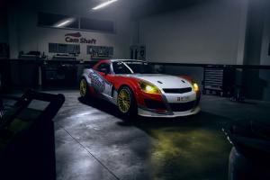 Opel GT by Madchen & Motoren 2014 года